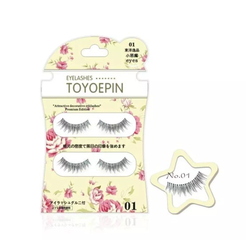 Dolly Wink Japanese Styles Natural TOYOEPIN #01