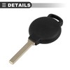 Motoforti Car Replacement Remote Key, for Smart Fortwo 2008-2015, KR55WK45144,