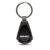iPick Image for GMC Black Dome Gunmetal Black Metal Teardrop