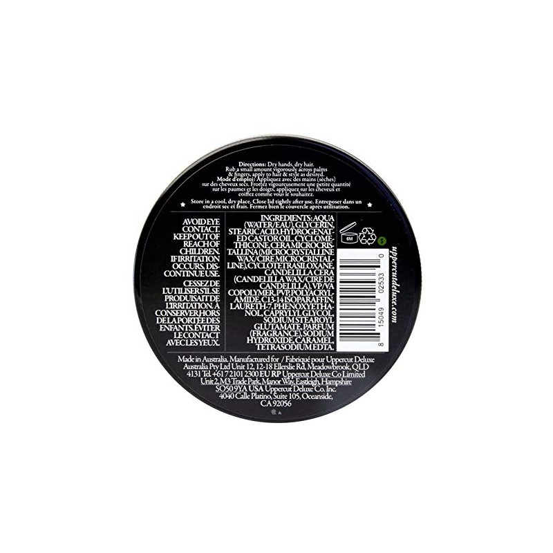 Uppercut Deluxe Matt Pomade