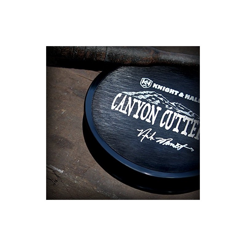 Knight & Hale Bone Collector Canyon Cutter Aluminum Over Acrylic