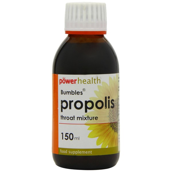 Power Health Bumbles Propolis Throat Mix 150ml