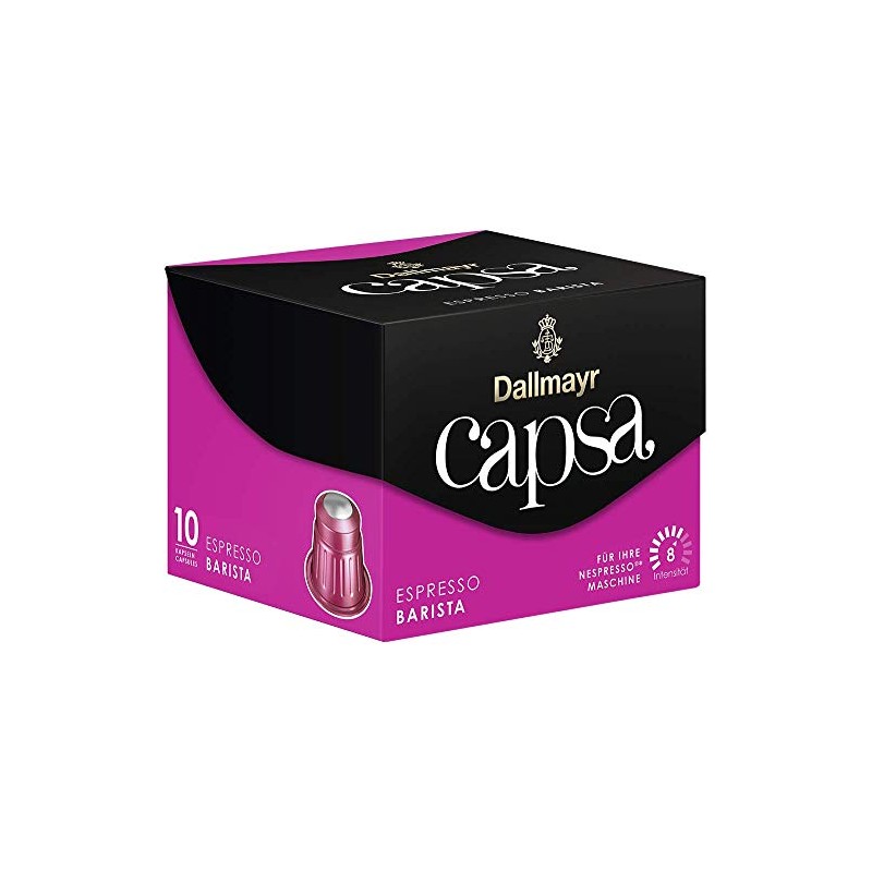 Dallmayr Capsa Espresso Barista 10 Capsules
