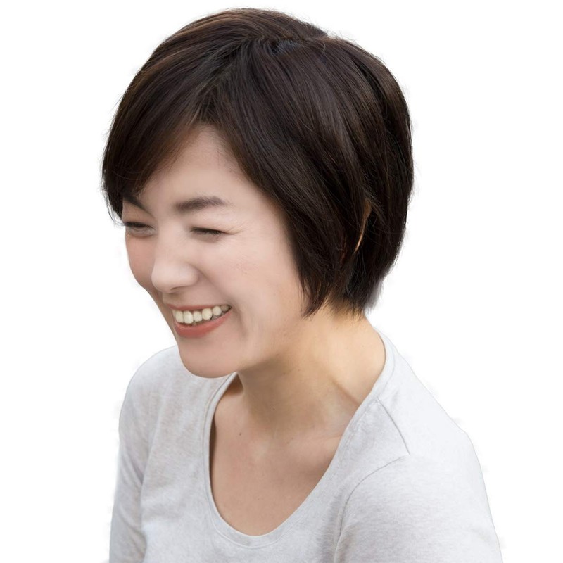 Quick Change Unisex Gray Hair, Volume Up, Dark Brown, dark