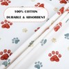 Arquiel Cats Tea Towels, 100% Cotton Kitchen Towel Set, 48
