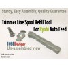 1058 Designs Tool for Ryobi String Auto Feed Line Spools