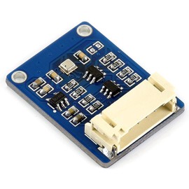 Waveshare BME280 Environmental Sensor Temperature Humidity Barometric Pressure Atmospheric Pressure Support I2C and SPI Interface Compatible with 3.3V/5V Voltage Levels