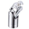 TA-VIGOR 3/8" Drive Universal Joint Swivel Deep Impact Socket Set,