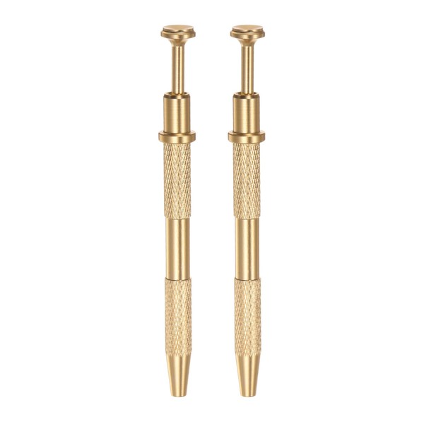 sourcing map 2Pcs 4-Claw Pick up Tool Piercing Ball Grabber