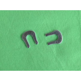 Raybestos 65-73 Ford Mustang Shelby Fairlane Cougar Falcon Drum Brake Shoe "C" Washer Clip