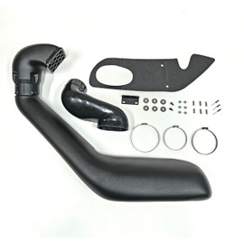 Air Snorkel Kit Compaitble For 2005-2015 Toyota Tacoma Rolling Head 2.7 4.0 Off Road Desert Flood Water Crossing Heavy Duty