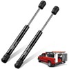 Vepagoo C16-12104 12 inch 50Lb/222N Gas Shocks Struts Spring for