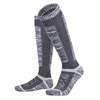 YUEDGE Merino Wool Snowboarding Ski Socks Knee High Thermal Hunting