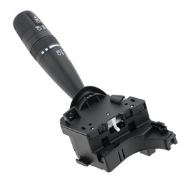 HZ-MONSTAR Turn Signal Switch Multifunction Control, Headlight Dimmer Switch Compatible with 2007-2017 Jeep Wrangler Compass PT Cruiser Grand Cherokee Commander Dodge Journey Replace CBS1703