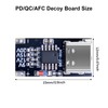 PD/QC/AFC Decoy Board AYWHP Pack of 10 Type C USB
