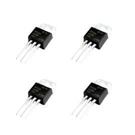 TRIAC BTA16 BTA16-600B 600V 16A Pack of 4