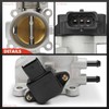 A-Premium Electronic Throttle Body Compatible with Hyundai Elantra 2003-2005, Tucson