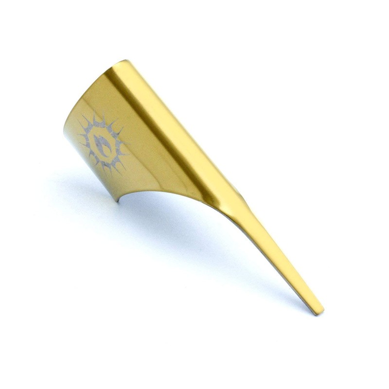 Kasher Classic Lighter Tool Without Lighter - Stainless Steel, Lightweight,