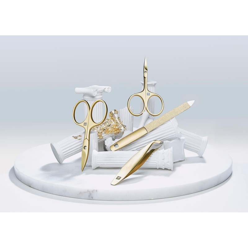 ZWILLING Cuticle Scissors (For Fine Cutting of Cuticles and Skin
