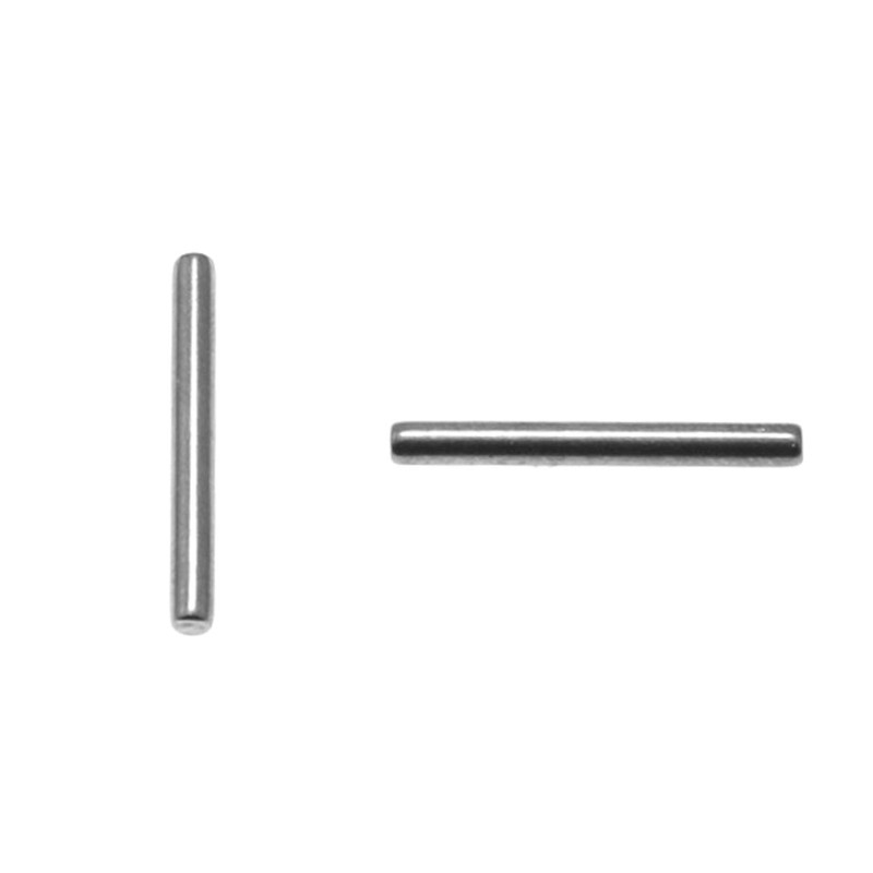 Maxmoral 42PCS Spring Hinge Tension Pin Replacement Kit Including 40