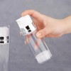Airless Pump Bottles Empty Hydrating Pump Dispenser Refillable Vacuum Lotion
