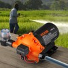 VEVOR Water Diaphragm Pump, 12V DC, 5.5 GPM Flow, 70