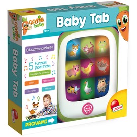 Lisciani-Spiele 55784 – Carotina Baby Tab