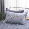 Brandream Kids Bedding Sets Twin Size Outer Space Themed Bed