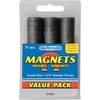 Master Magnetics Ceramic Disc Magnet Value Pack - 51-Pc. Set,