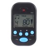 Digital Metronome Multifunctional Mini Digital Metronome Clip for Guitar Saxophone
