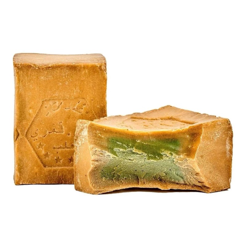 Aleppo Jabón De Alepo 2 Piezas 7 Oz Cada Uno
