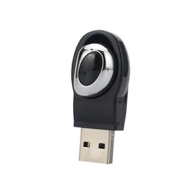 Operitacx Headset Mini Earpiece Wireless Headphones over Ear Mini Earphones Charging Dock