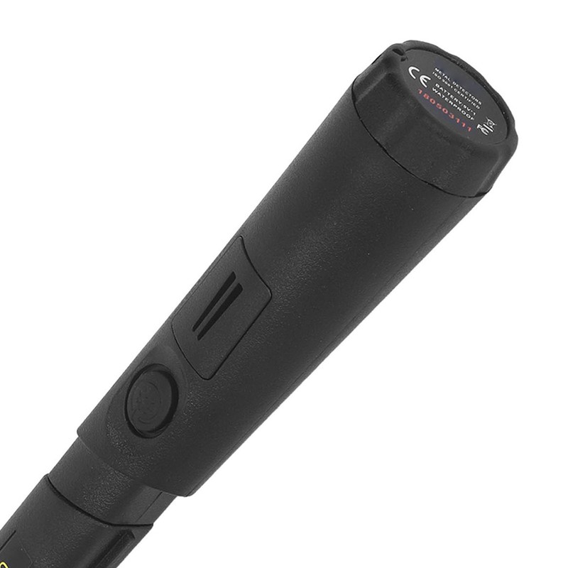 Underwater Metal Detector IP68 Waterproof Pinpointer High Sensitivity Metal Finder