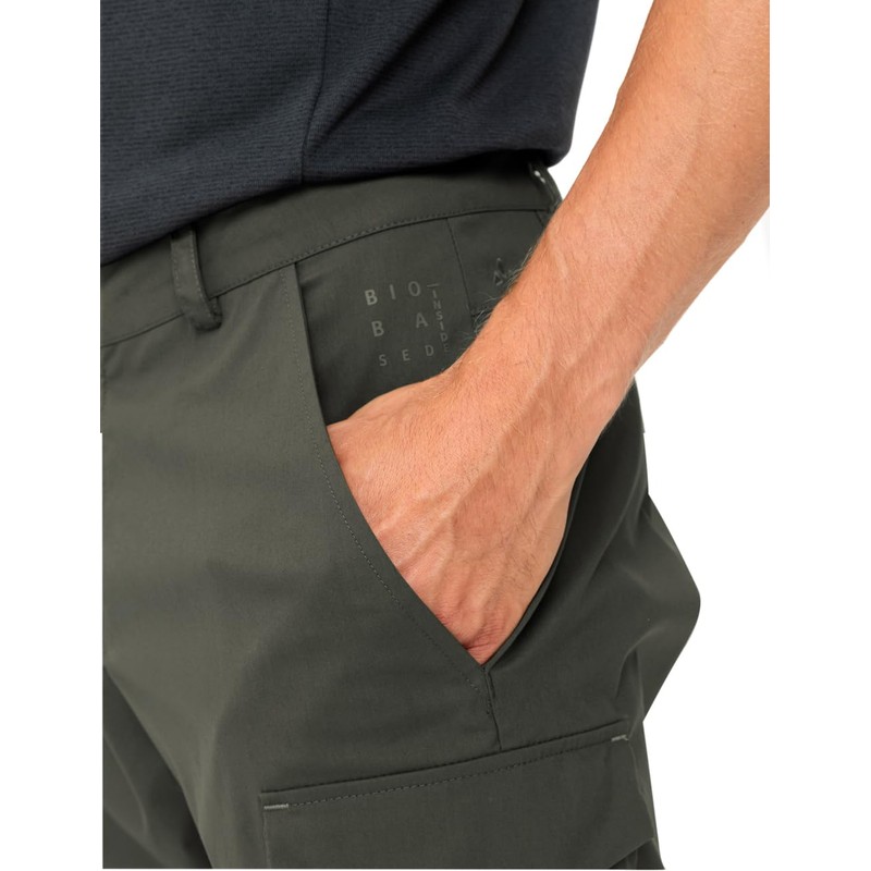 VAUDE Neyland Men's Cargo Shorts