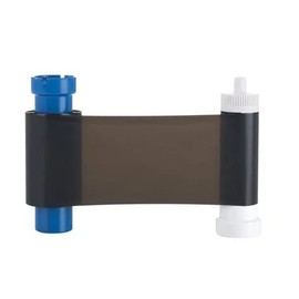 Magicard MA1000K-Black Black Monochrome Ribbon - K - 1,000 Prints with 500 ID Zone PVC Cards