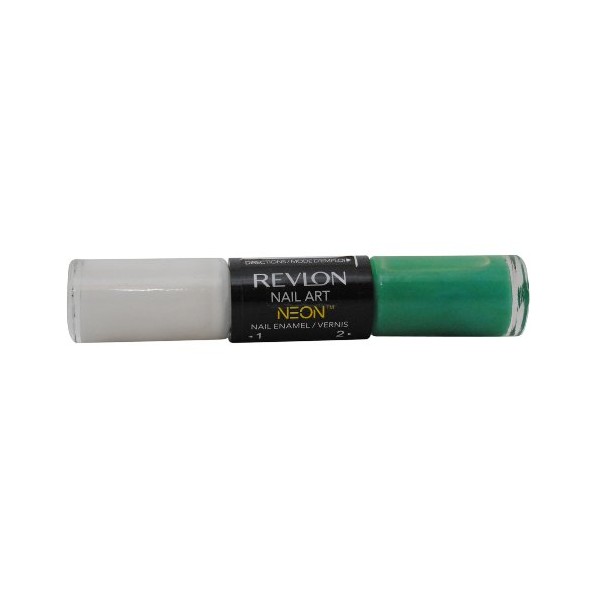 Revlon Nail Art Neon ~ Amped Up 190