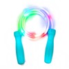 The Glow Company Light Up Flashing Skipping Rope (6 Pack)
