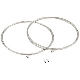 Nissen Cable Co., Ltd. (ニッセンケーブルカブシキガイシャ) Shift SP31 Special Stainless Steel Inner for Shimano 11S, 2 pieces