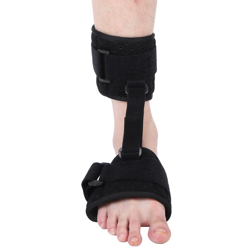 Foot Drop Brace Foot Breathable Ankle Support Fixation Foot Drop