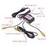 Baceyong ABS Car Camera Video Control Box with Front and