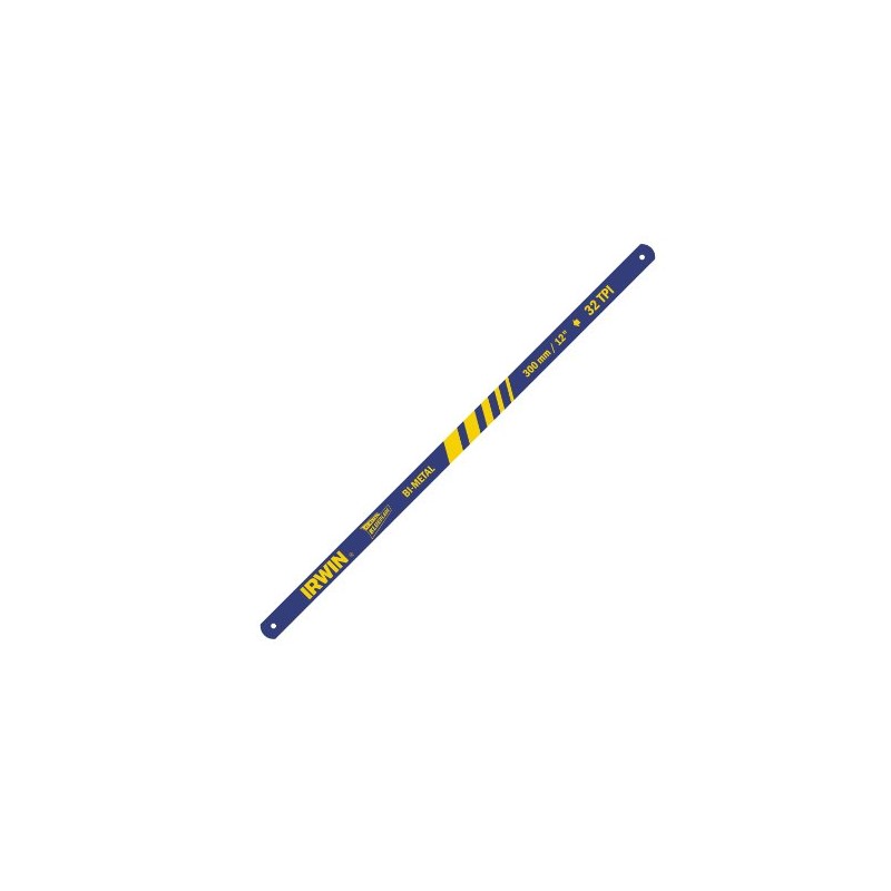 Irwin 10504523 300mm/ 12-inch x 18tpi Bi-Metal Hacksaw Blades (Pack