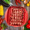 Microwave Bacon Tray with Splatter Lid, Bacon Rack, Microwave Easy