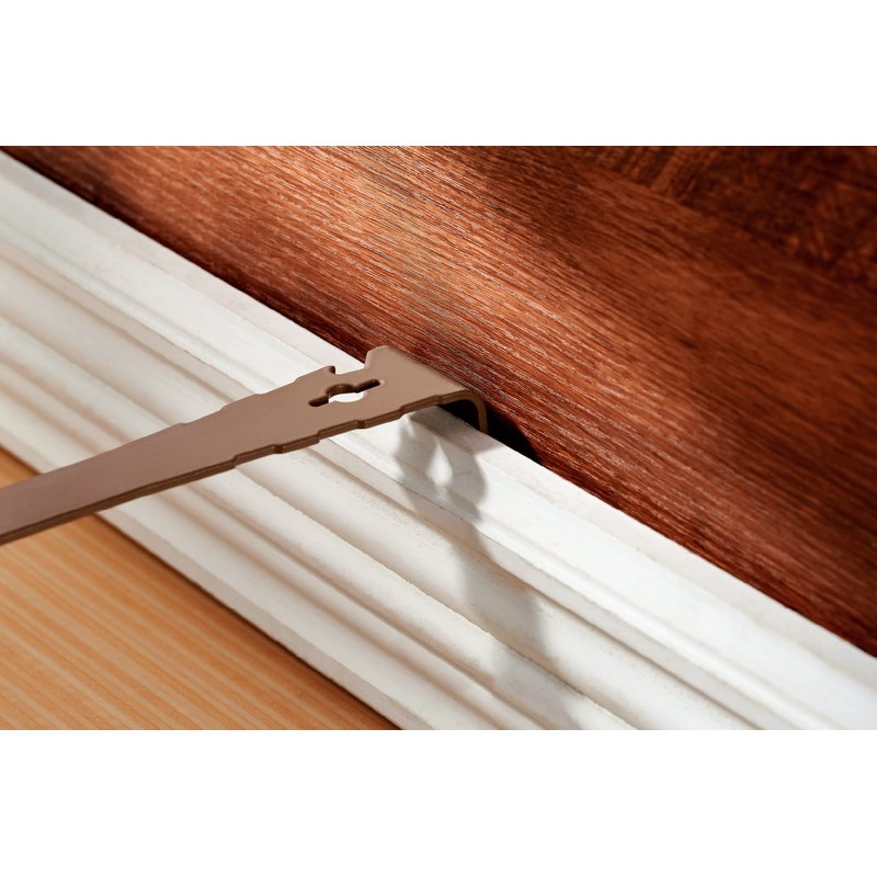 Spec Ops Tools 2-Piece Pry Bar Set, 10" Nail Puller