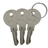 CH545 CH-545 Keys for Truck Trailer RV Campers Car Hauler