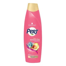 Pert Shampoo Pert Brillo Y Reparación Agave 650ml
