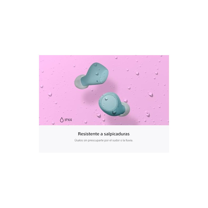 Audífonos Inalámbricos Sony WF-C510, Compactos y Ligeros