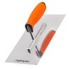 Mivos Stainless Steel Smoothing Trowel 270 x 130 mm -