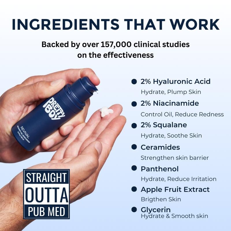 Revival Moisturizer:_1.2 fl. oz l 35mL