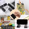 3 Inch Jumbo Binder Clips(36 Pack), Extra Large Binder Clips