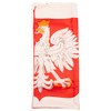 XXL Flag Poland with Eagle 150 x 250 cm